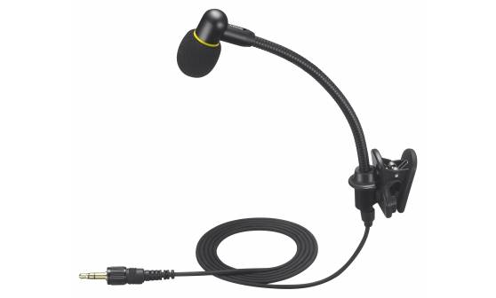 Электретный конденсаторный микрофон Sony ECM-GZ1UBMP