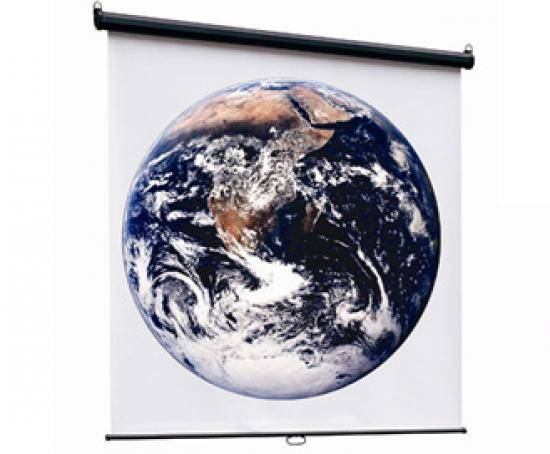 Настенный проекционный экран ScreenMedia Economy-P