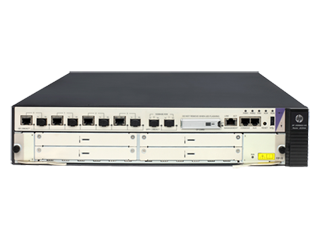 Маршрутизатор HP FlexNetwork HSR6602 XG JG354A