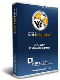 Faronics WINSelect 7.6