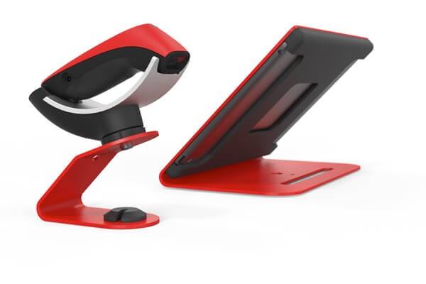 Подставка для гнездовых мобильных сканеров WindFall H228