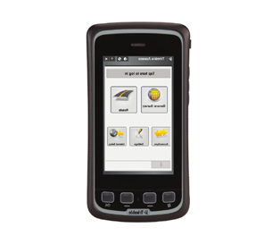 Контроллеры Trimble Slate