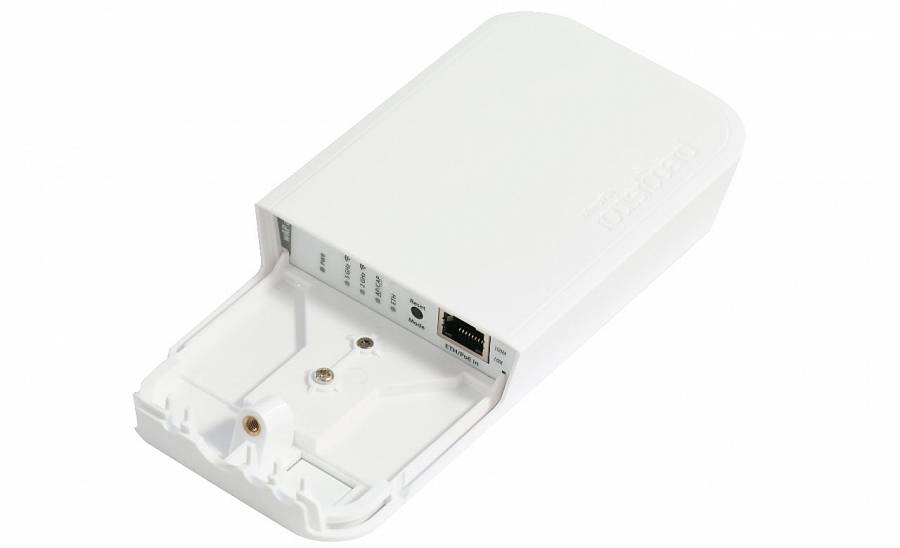 Точка доступа MikroTik wAP ac (Black) RBwAPG-5HacT2HnD-BE