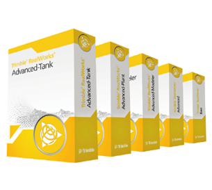 Программное обеспечение Trimble RealWorks