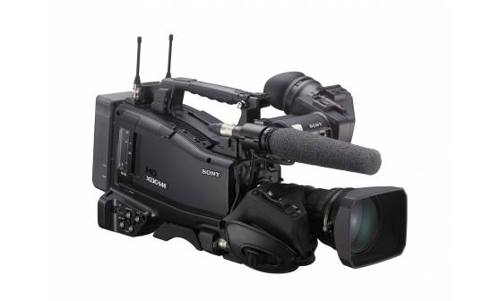 Видеокамера Sony PXW-X500