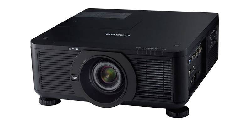 Проектор Canon LX-MU700