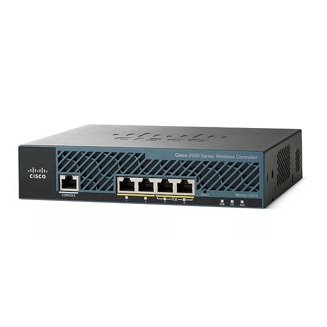Контроллер Cisco AIR-CT2504-15-K9