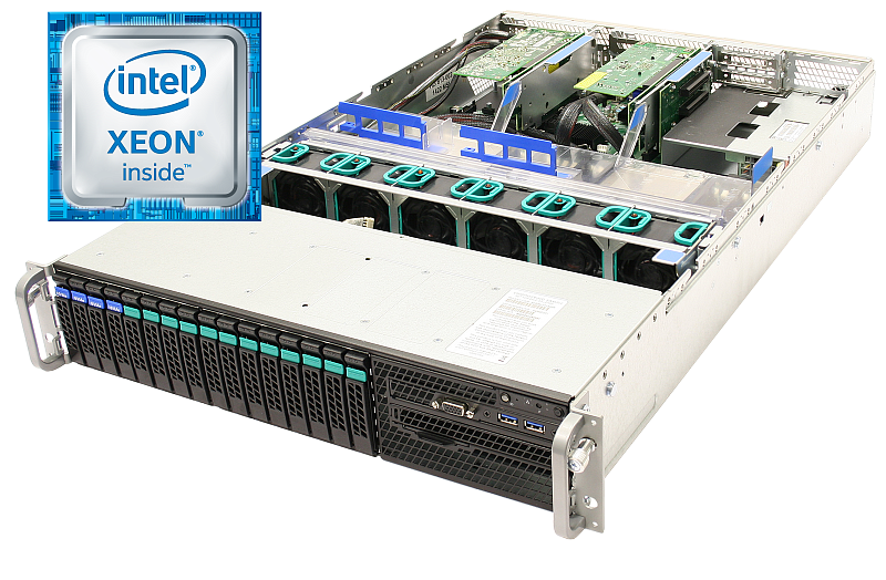 Сервер Аквариус T50 D20