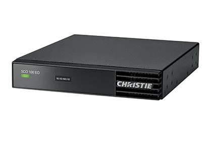Контроллер видеостены Christie Terra Controller
