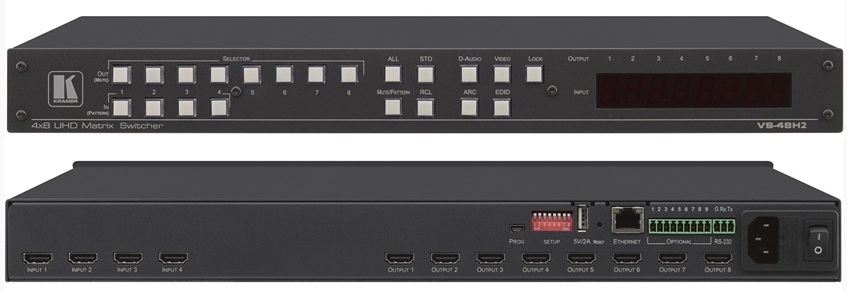 Коммутатор Kramer VS-48H2