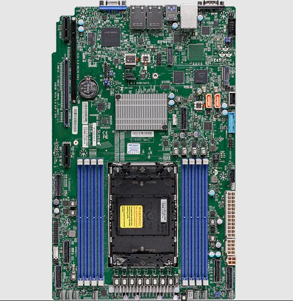 Серверная материнская плата SuperMicro MBD-X13SEW-F