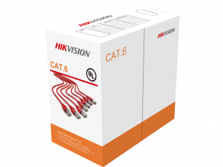 DS-1LN6-UU- Кабель UTP CAT 6 (медь) Hikvision
