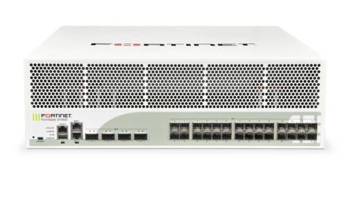 Межсетевой экран Fortinet FortiGate 3700D FG-3700D-NEBS