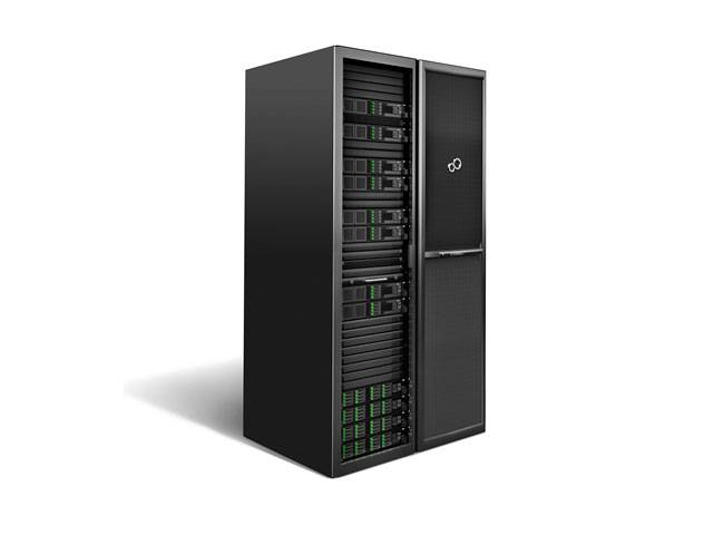 Fujitsu Eternus CS8000