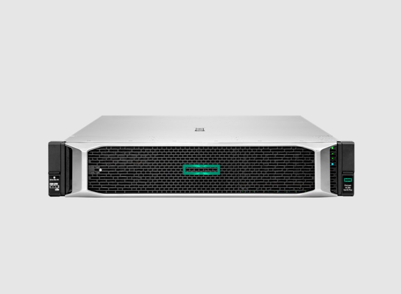 HPE ProLiant DL380 Gen10 Plus 4314 1P 32GB-R MR416i-p NC 8SFF 800W PS