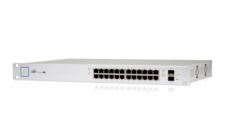 Коммутатор Ubiquiti UniFi Switch US-24-500W-EU