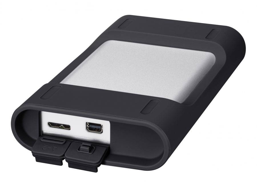 Портативный жесткий диск Sony PSZ-HB2T/B