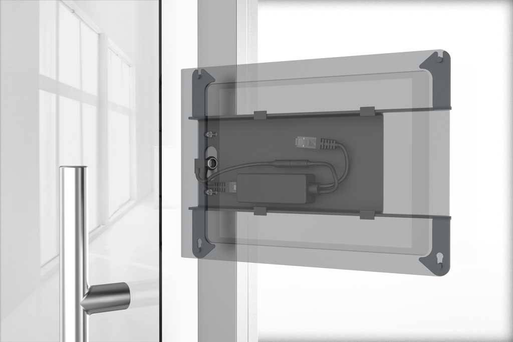 Переднее крепление WindFall H516 для iPad