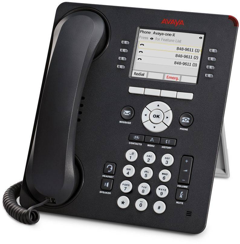 VoIP-телефон Avaya 9611G