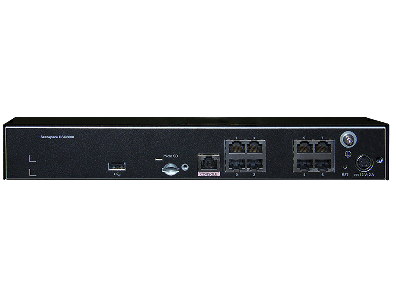 Межсетевой экран Huawei USG6310S-WL-OVS