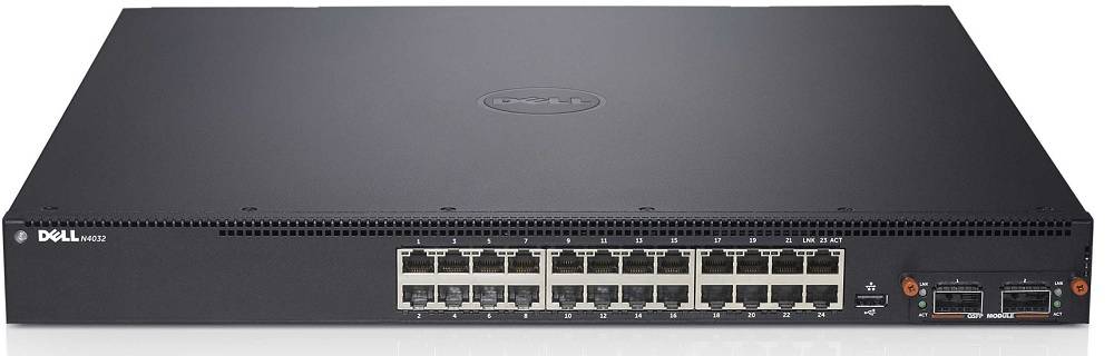 Коммутатор Dell Networking N4032