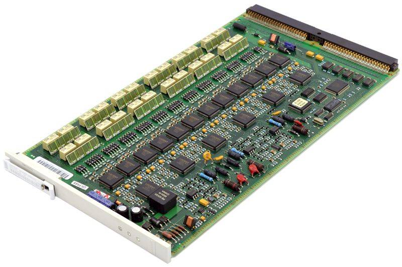 Плата Avaya TN2793B