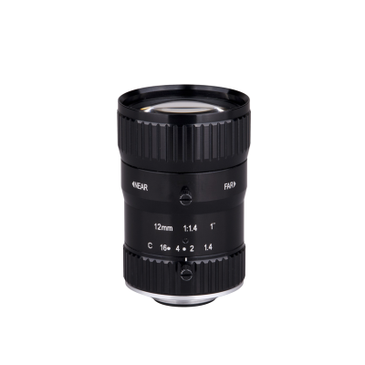 Фиксированный объектив Dahua PFL12-K10M