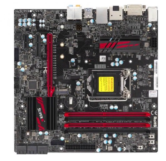SuperMicro C7H170-M