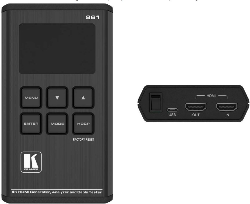 Генератор Kramer 861