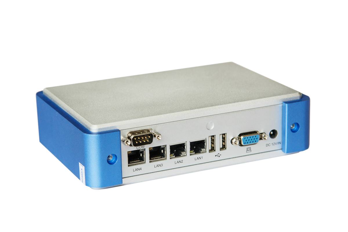 Шлюз безопасности ViPNet Coordinator HW100