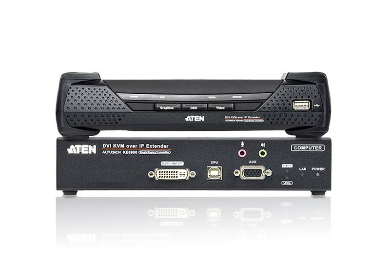 KVM удлинитель ATEN KE8950