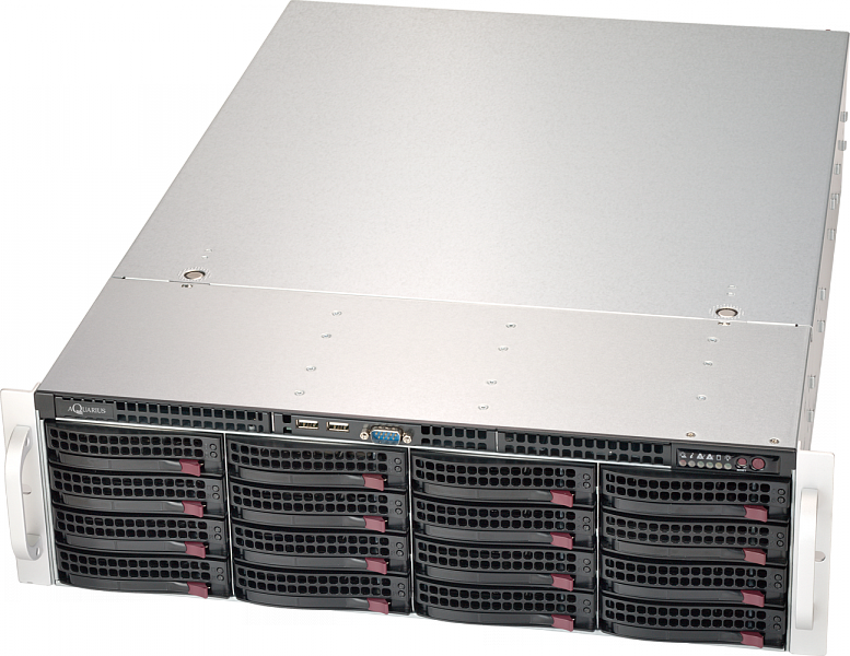 Сервер Аквариус T50 D30