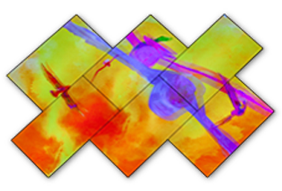 LСD панель Christie FHD552-X