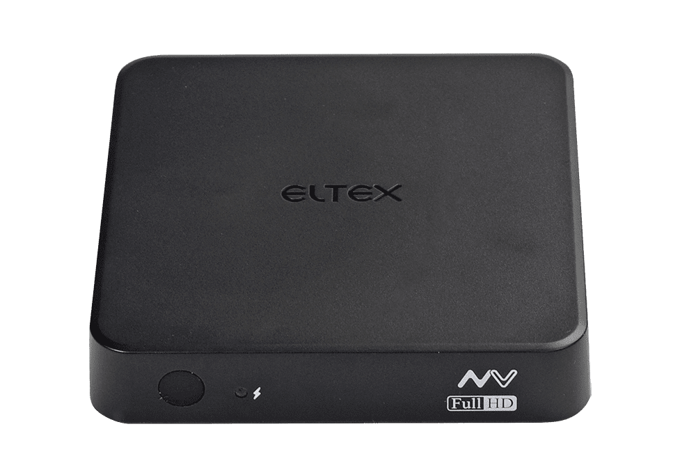 ТВ приставка Eltex NV-510-WB