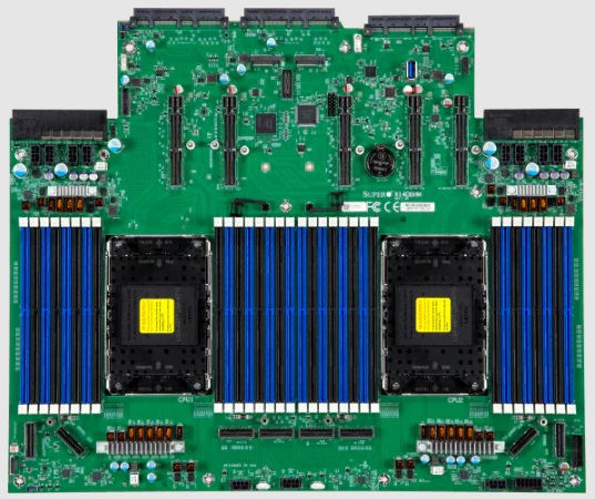 Серверная материнская плата SuperMicro MBD-X14DBHM