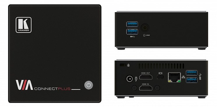 Интерактивная систему Kramer VIA Connect PLUS