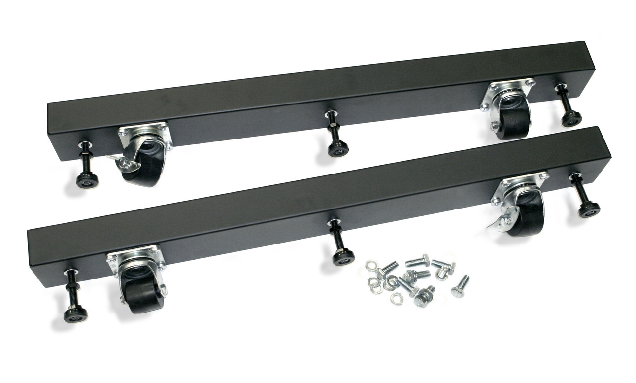 Основание для стоек Hyperline ORK2A-BSM-1000-RAL9005