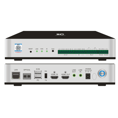 Встроенный HD-терминал ITC TV-731F4K