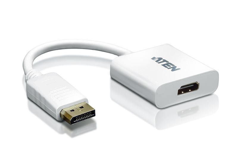 Адаптер ATEN DisplayPort в HDMI VC985