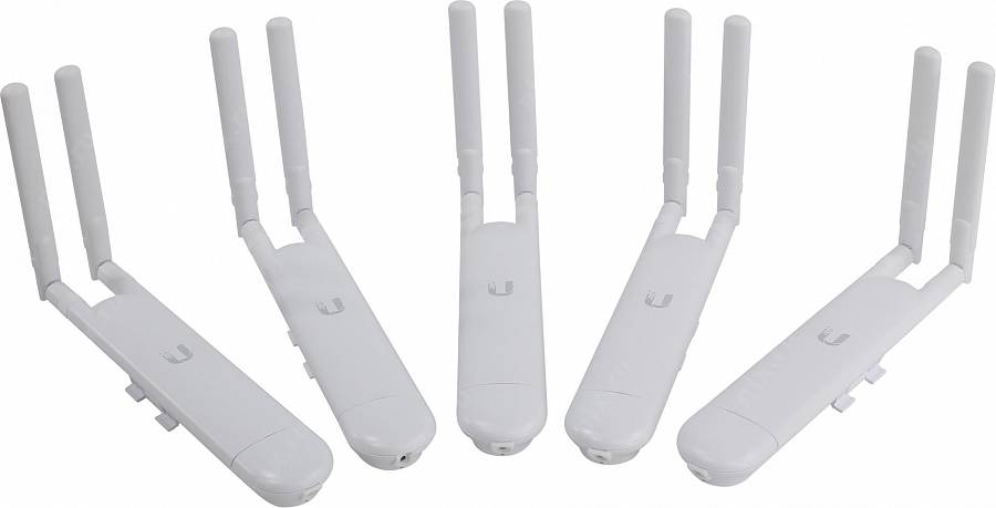 Комплект точек доступа Ubiquiti UniFi AP AC Mesh 5-pack UAP-AC-M-5-EU