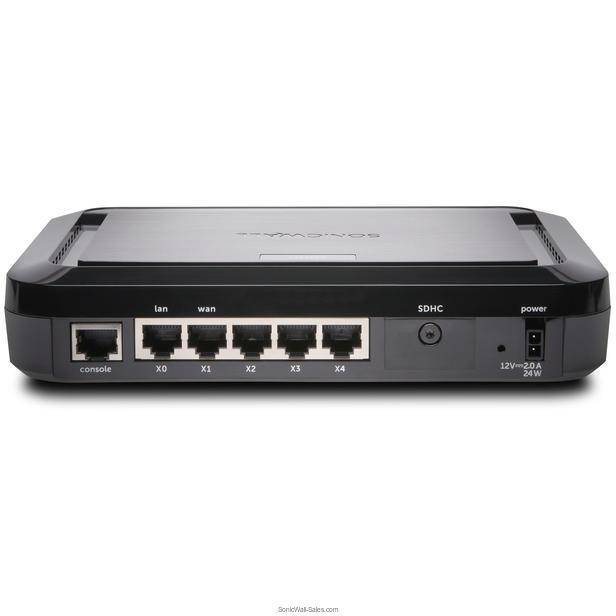 Межсетевой экран SonicWall SOHO