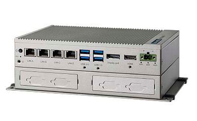 Advantech UNO-2484G-7532AE, Embedded Computer