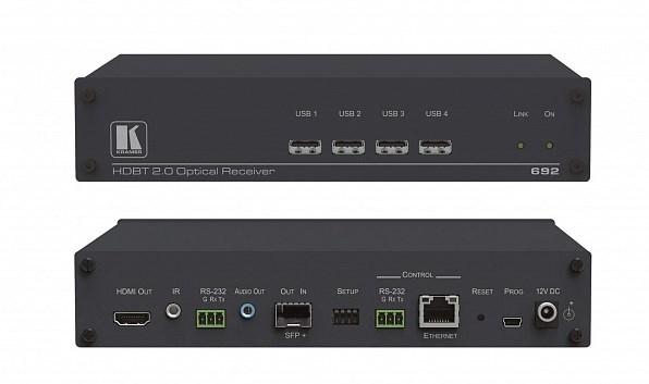 Приемник Kramer 692