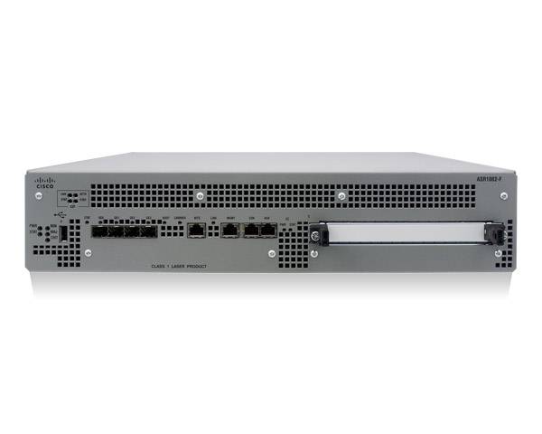 Маршрутизатор Cisco ASR1002-F