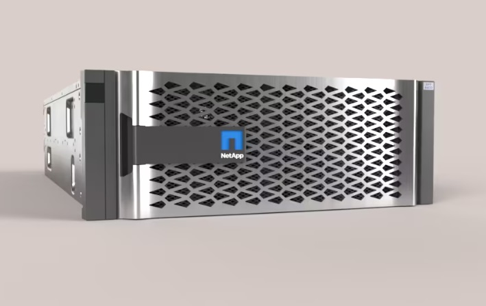 Система хранения данных NetApp AFF A800