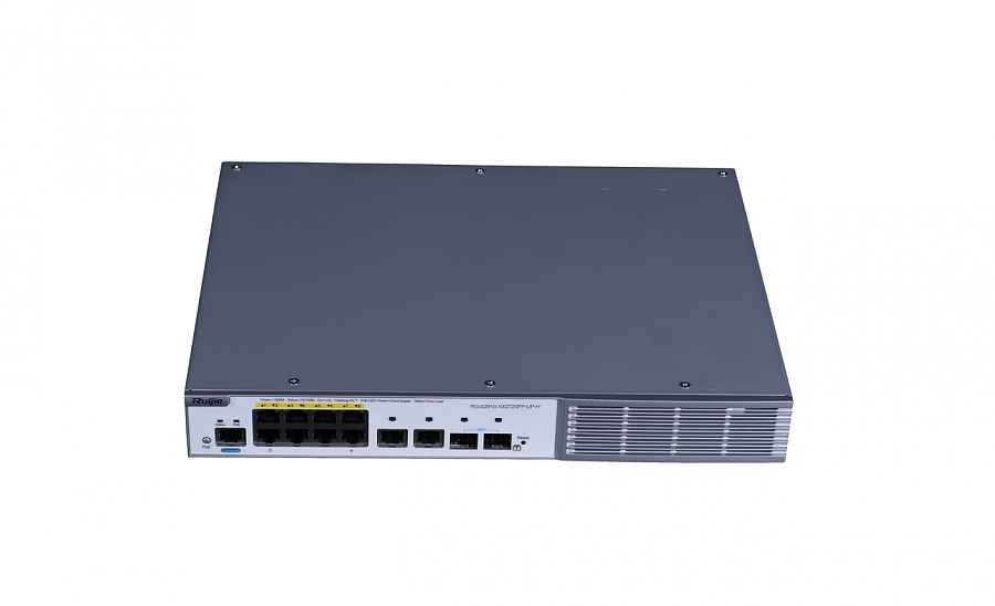 Коммутатор Ruijie RG-S2910-10GT2SFP-UP-H