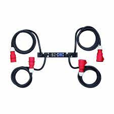 Управляемый блок распределения нагрузки Eaton ePDU G3+ In-Line Metered EILB24