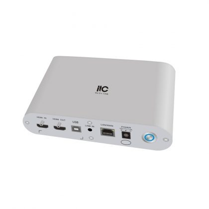 Блок ввода сигнала ITC TV-731