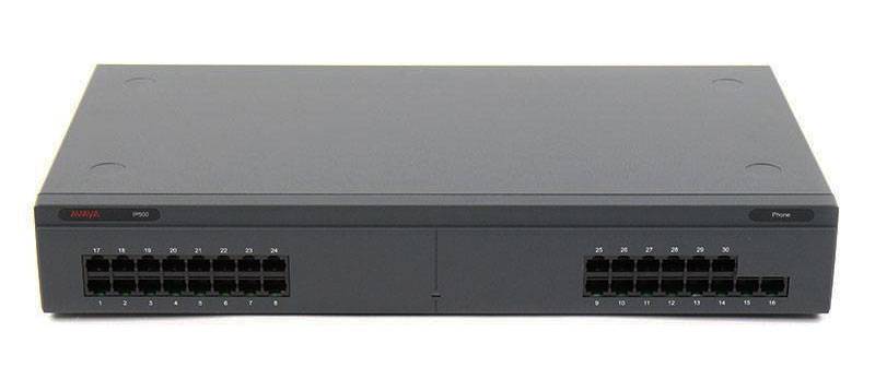 Внешний модуль расширения Avaya IPO 500 EXP MOD PHONE 30