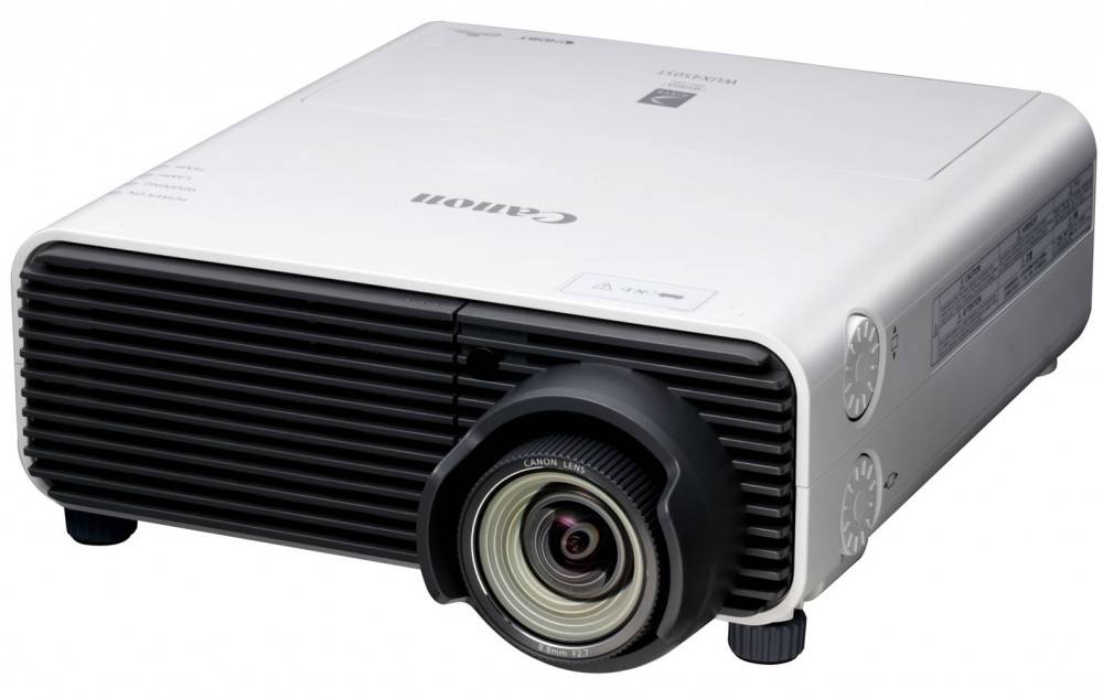 Проектор Canon XEED WUX450ST